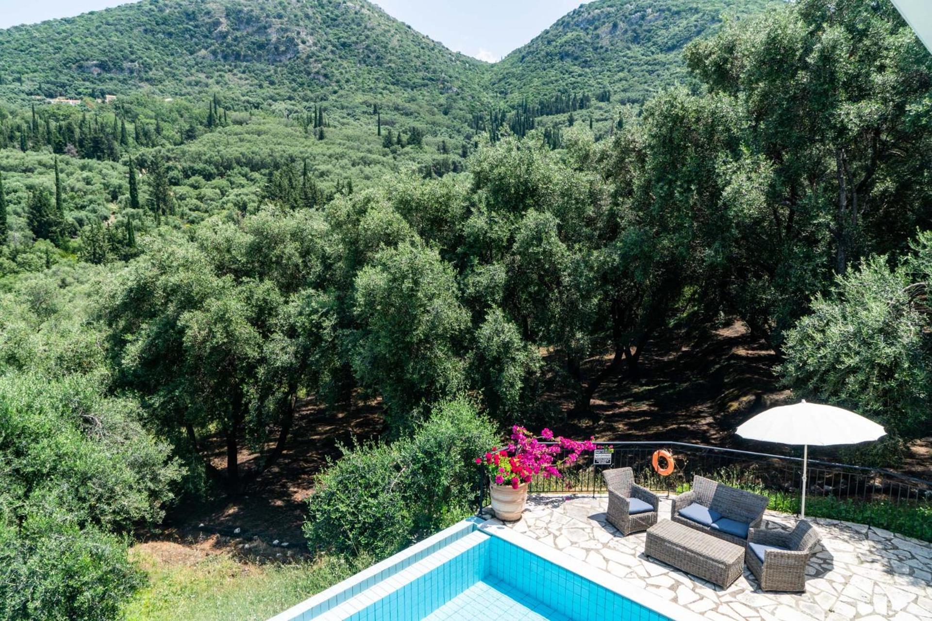Villa Eleonas Strongyli  Exterior foto