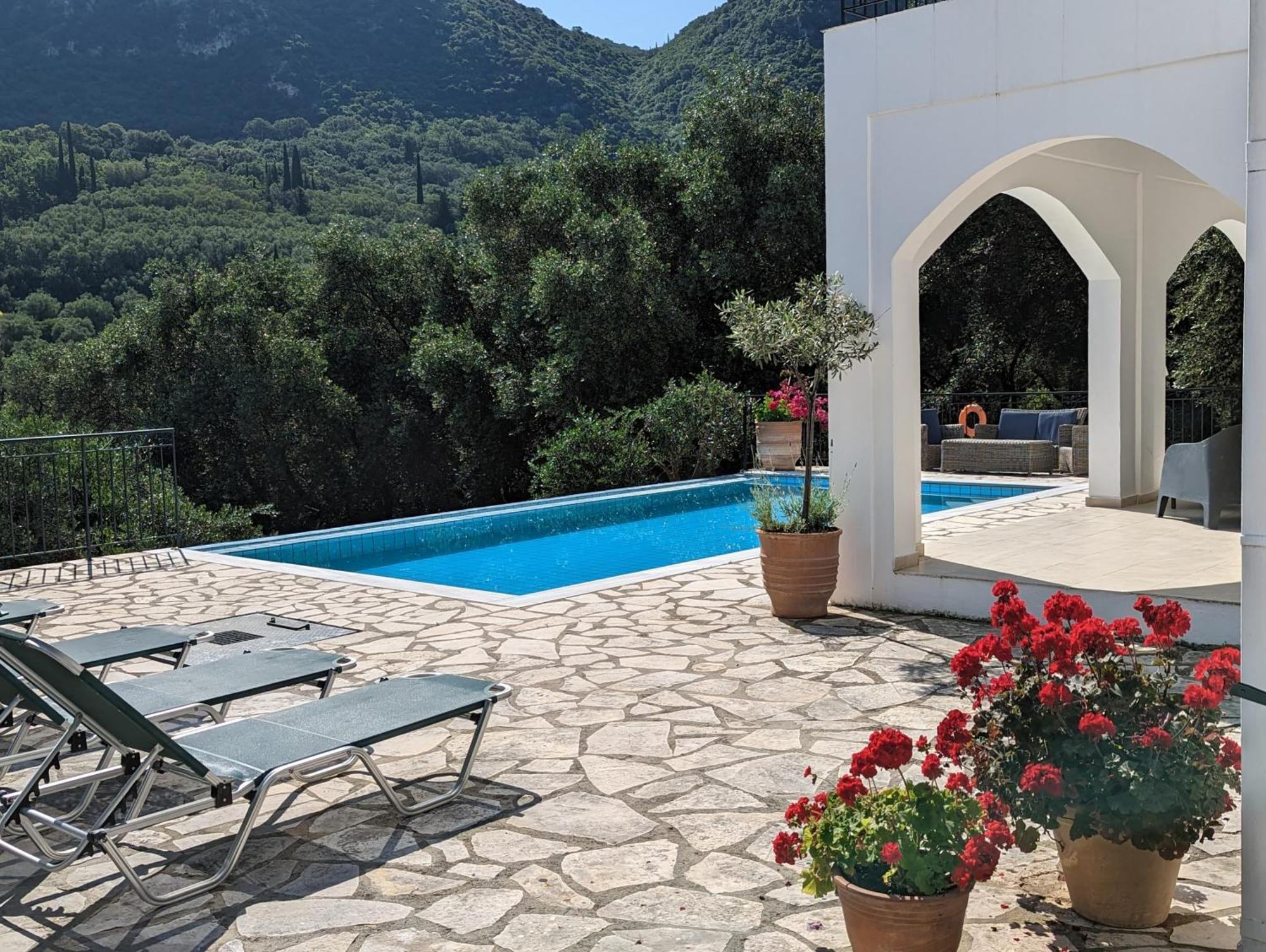Villa Eleonas Strongyli  Cameră foto